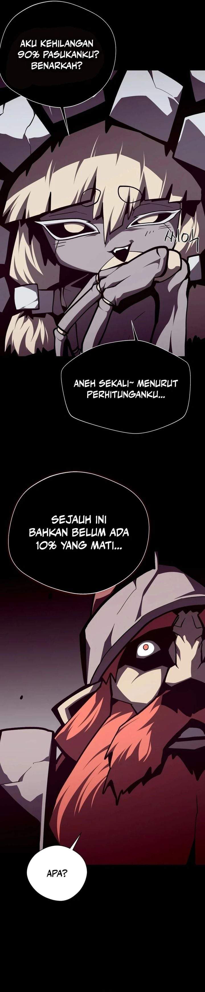 Dungeon Odyssey Chapter 161