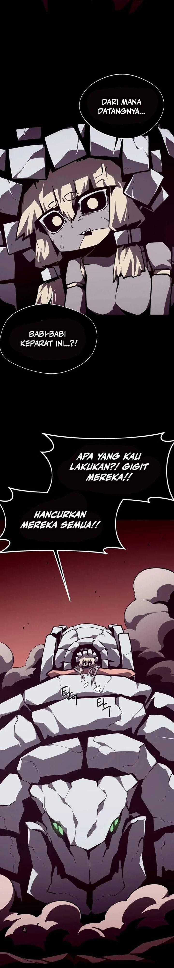 Dungeon Odyssey Chapter 161