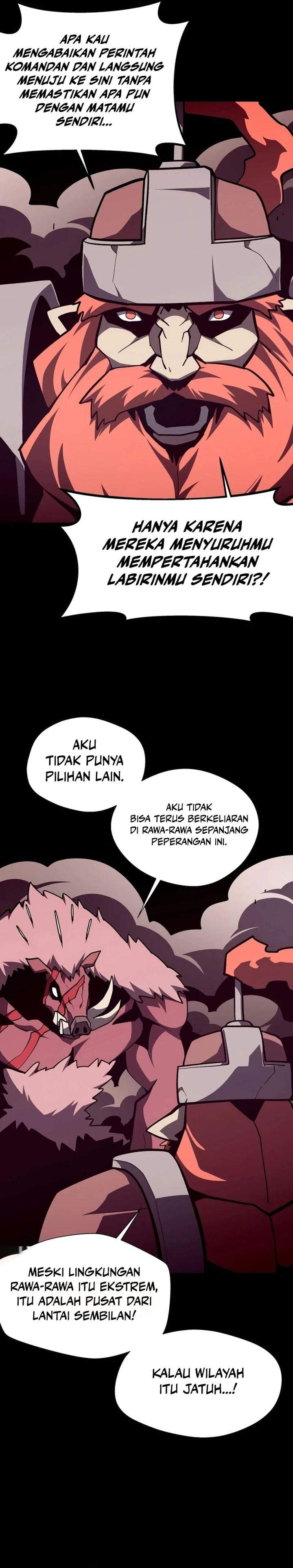 Dungeon Odyssey Chapter 161