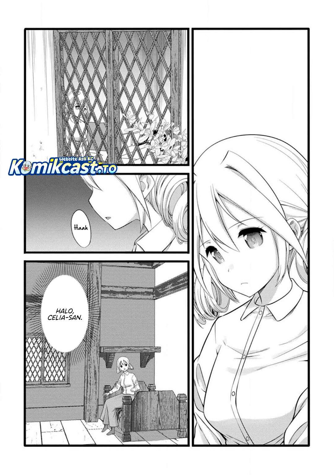 Hazure Hantei kara Hajimatta Cheat Majutsushi Seikatsu Chapter 55