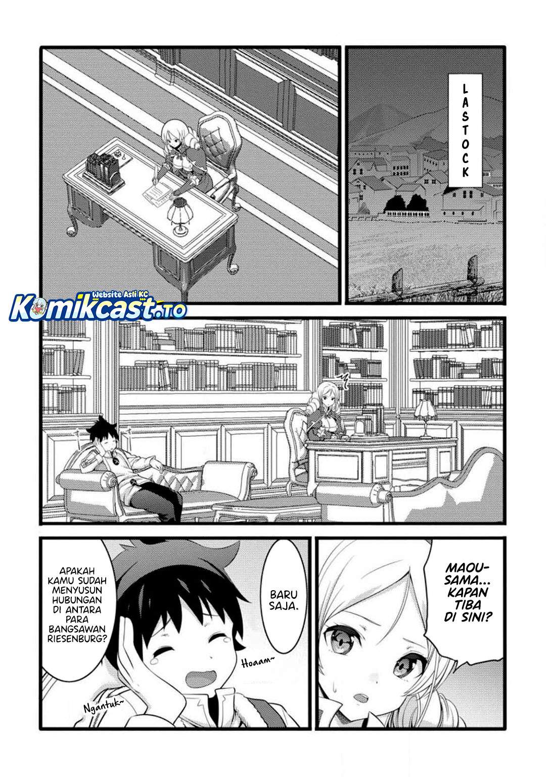 Hazure Hantei kara Hajimatta Cheat Majutsushi Seikatsu Chapter 55