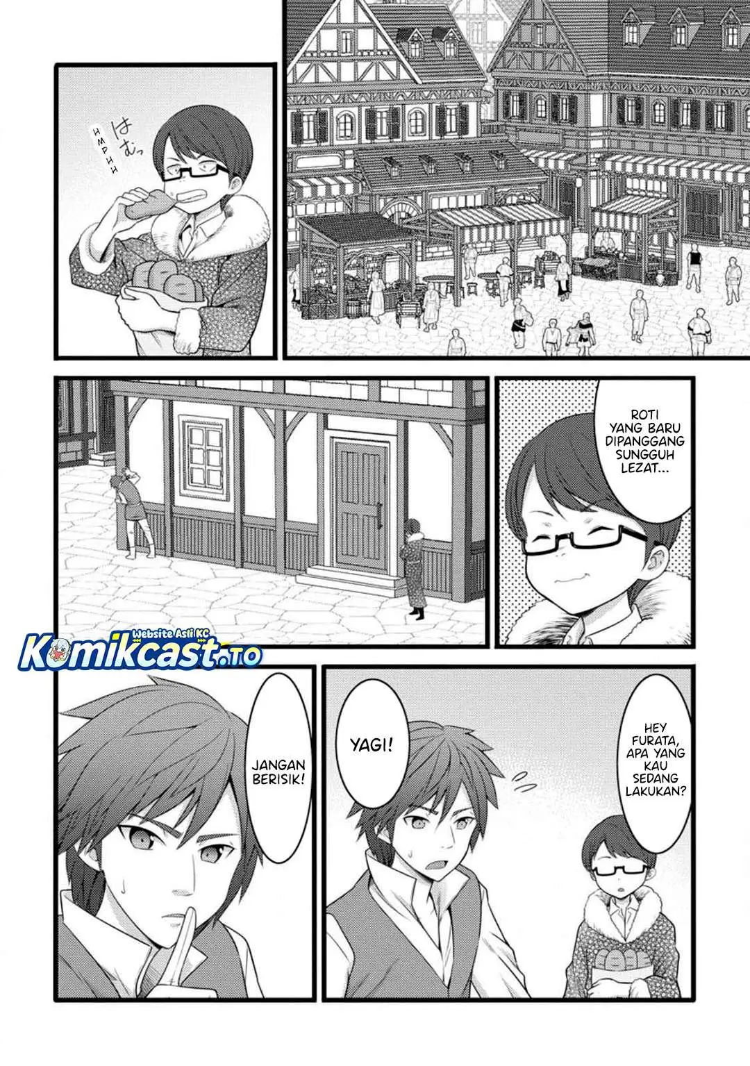 Hazure Hantei kara Hajimatta Cheat Majutsushi Seikatsu Chapter 56