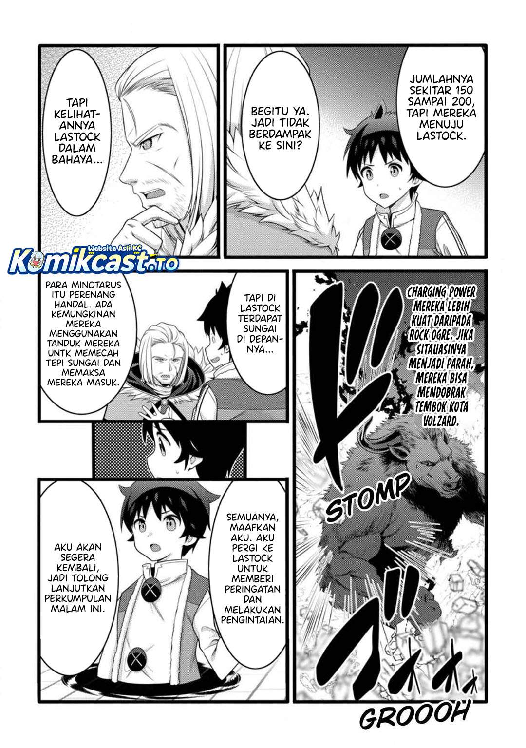 Hazure Hantei kara Hajimatta Cheat Majutsushi Seikatsu Chapter 56