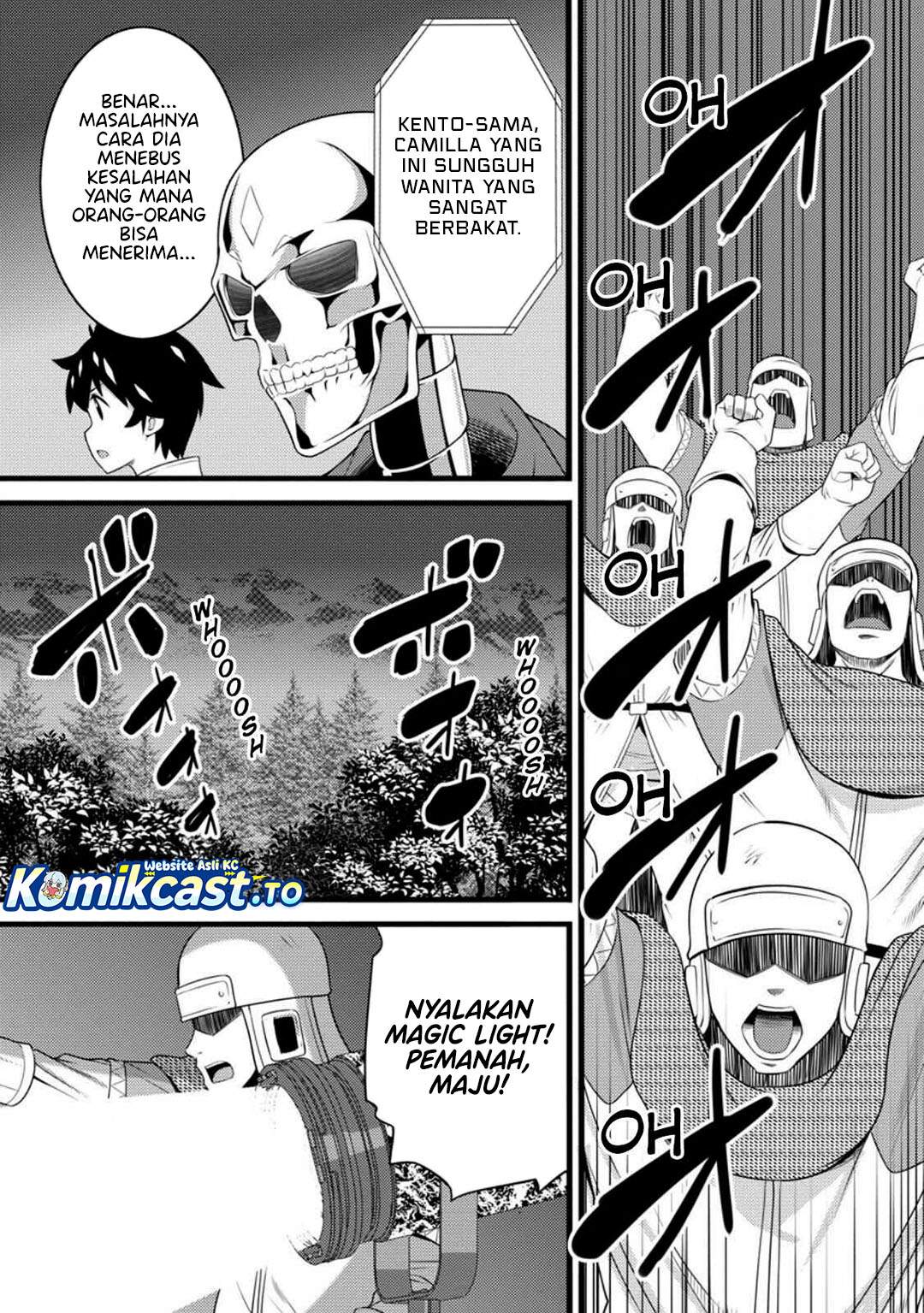 Hazure Hantei kara Hajimatta Cheat Majutsushi Seikatsu Chapter 56