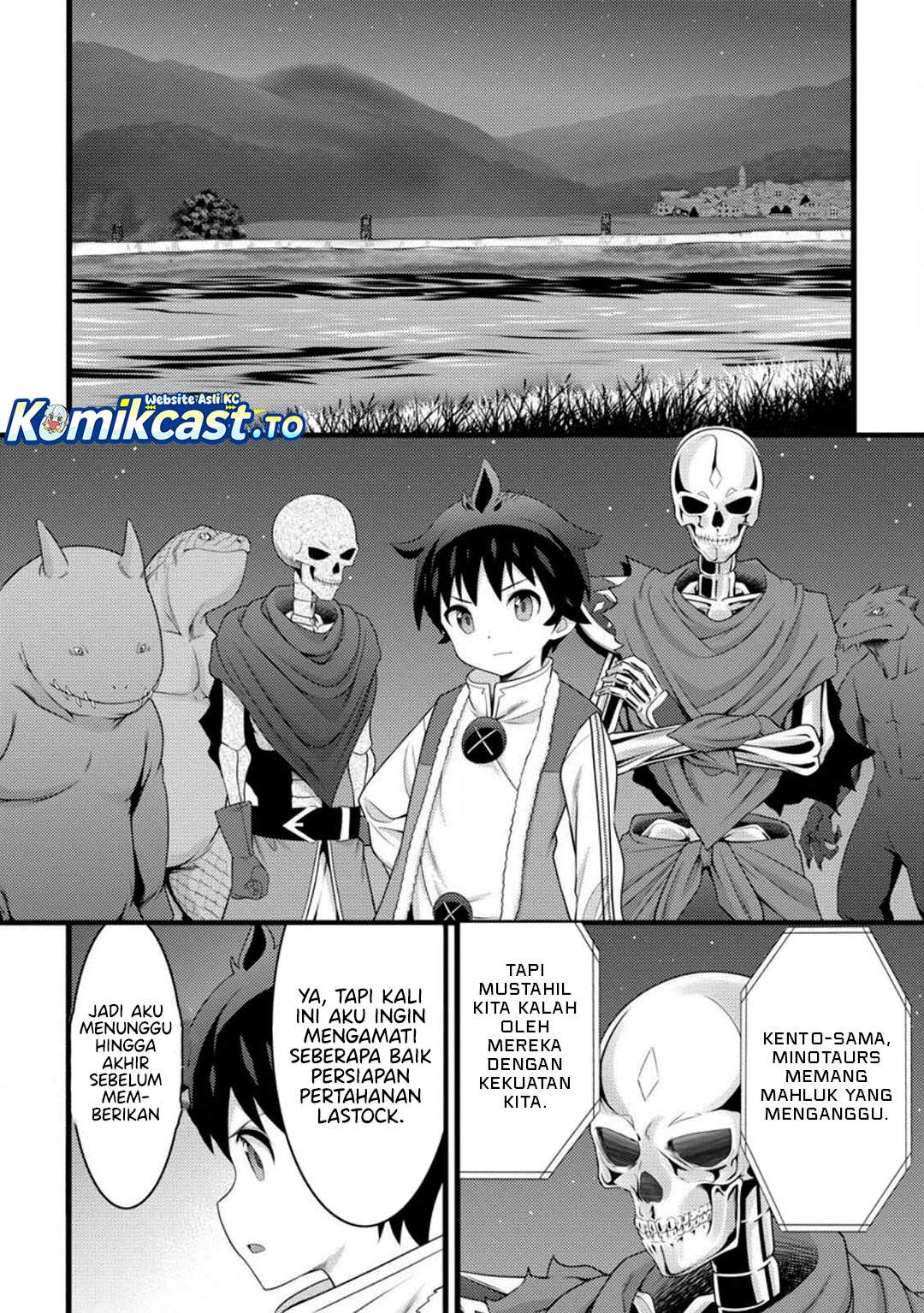 Hazure Hantei kara Hajimatta Cheat Majutsushi Seikatsu Chapter 56