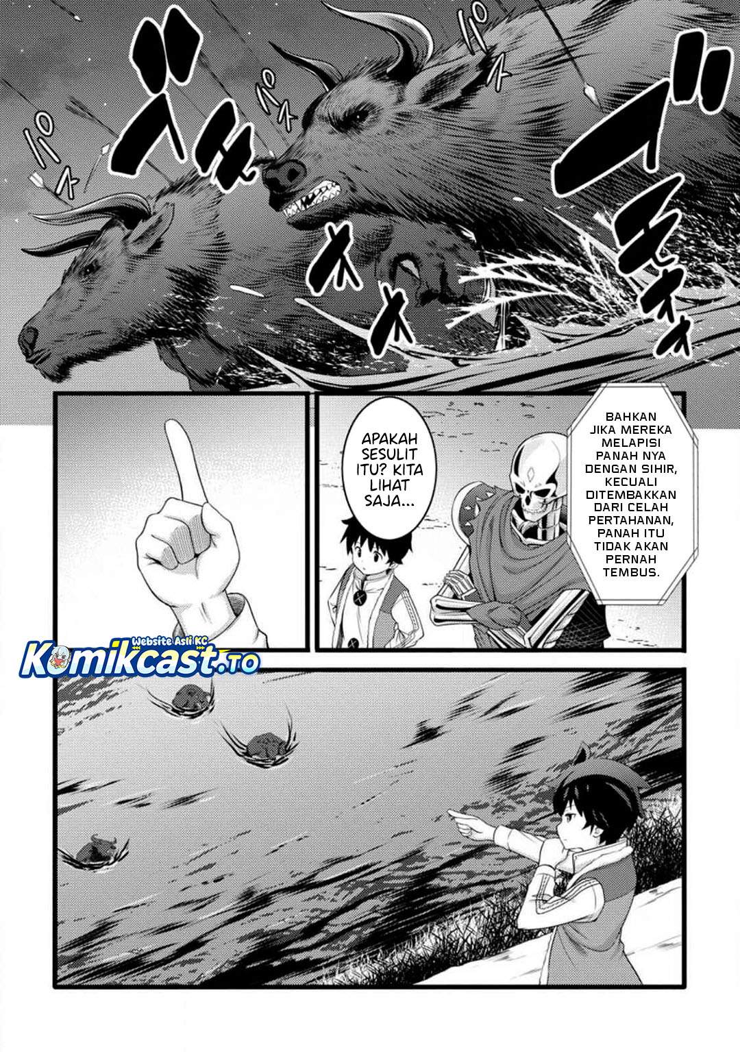 Hazure Hantei kara Hajimatta Cheat Majutsushi Seikatsu Chapter 57