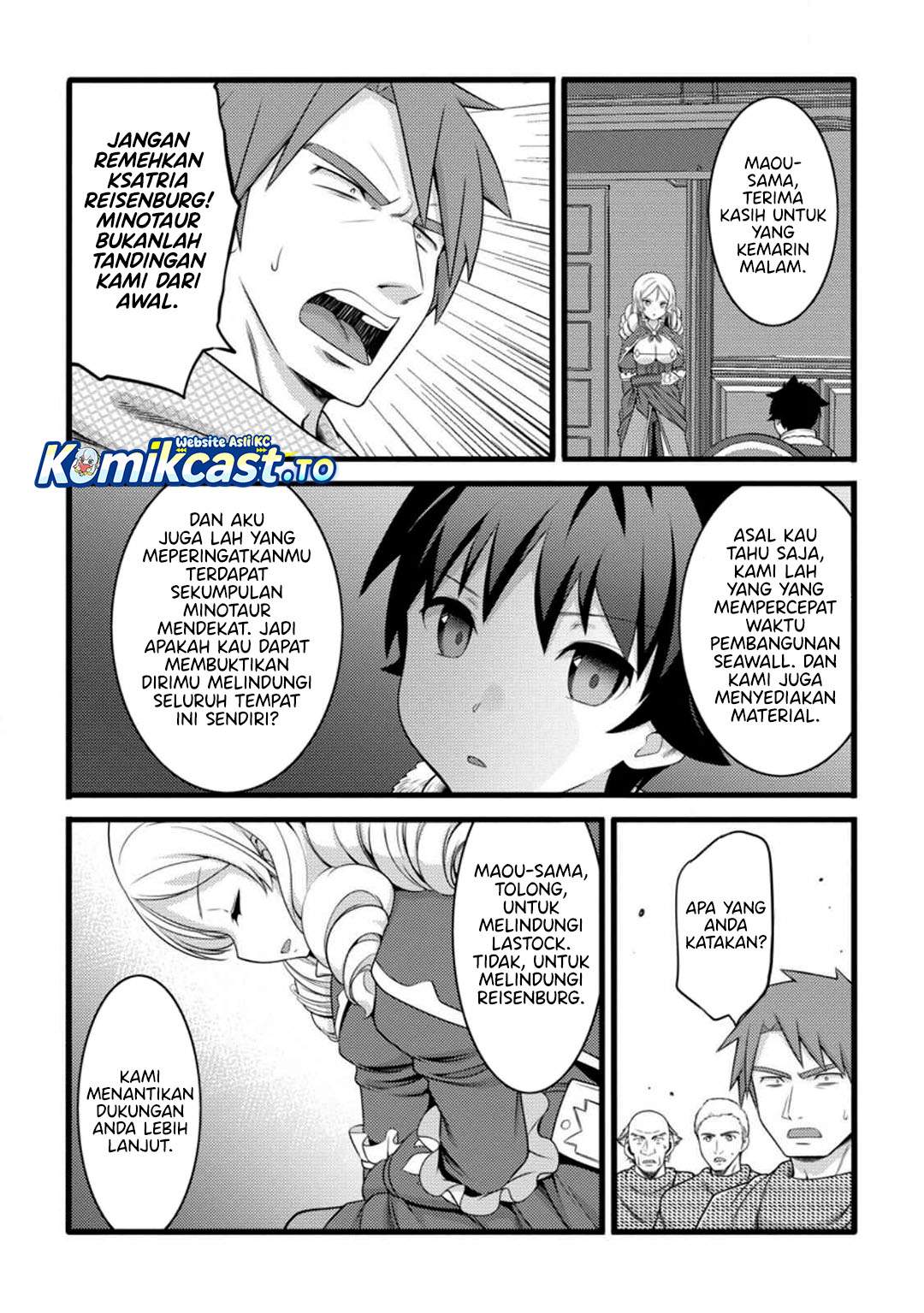 Hazure Hantei kara Hajimatta Cheat Majutsushi Seikatsu Chapter 57