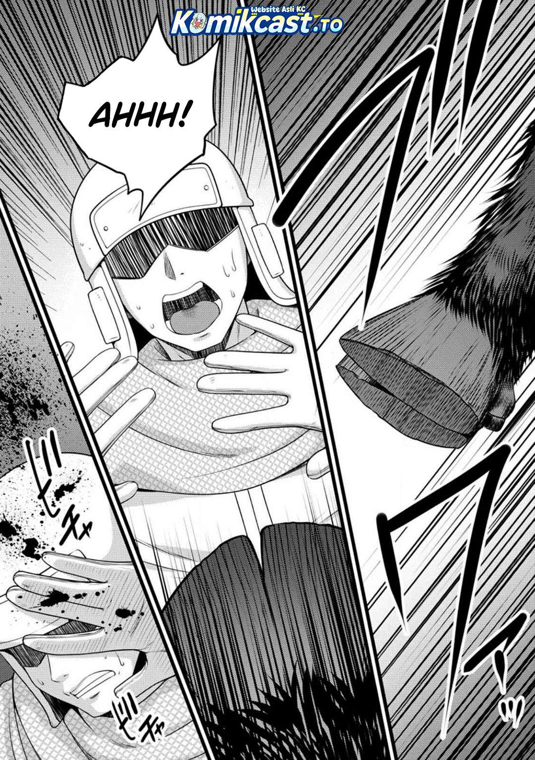 Hazure Hantei kara Hajimatta Cheat Majutsushi Seikatsu Chapter 57