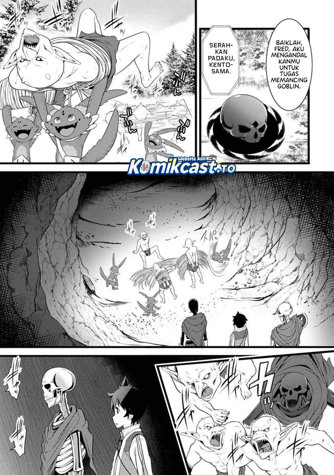 Hazure Hantei kara Hajimatta Cheat Majutsushi Seikatsu Chapter 59