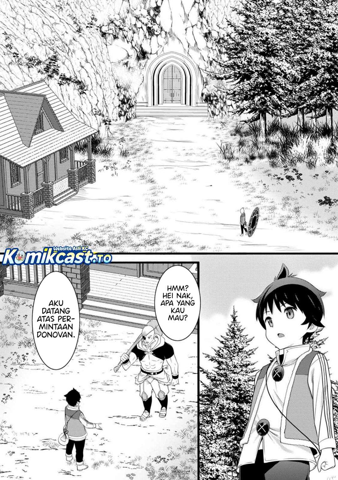 Hazure Hantei kara Hajimatta Cheat Majutsushi Seikatsu Chapter 59