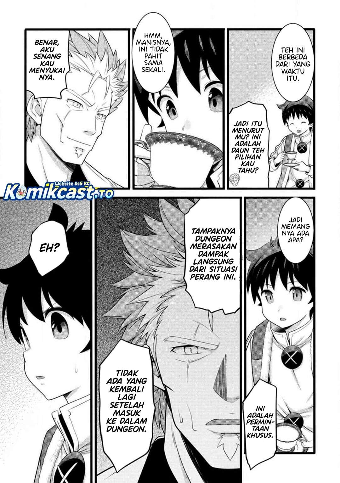Hazure Hantei kara Hajimatta Cheat Majutsushi Seikatsu Chapter 59