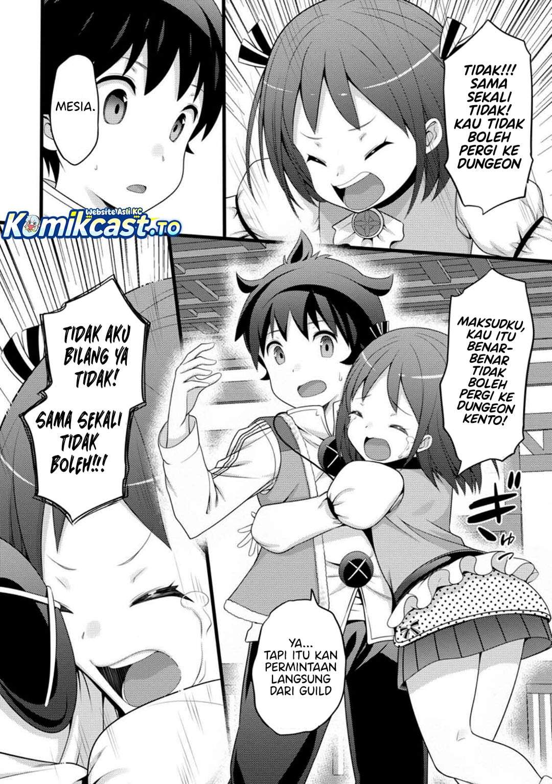 Hazure Hantei kara Hajimatta Cheat Majutsushi Seikatsu Chapter 59