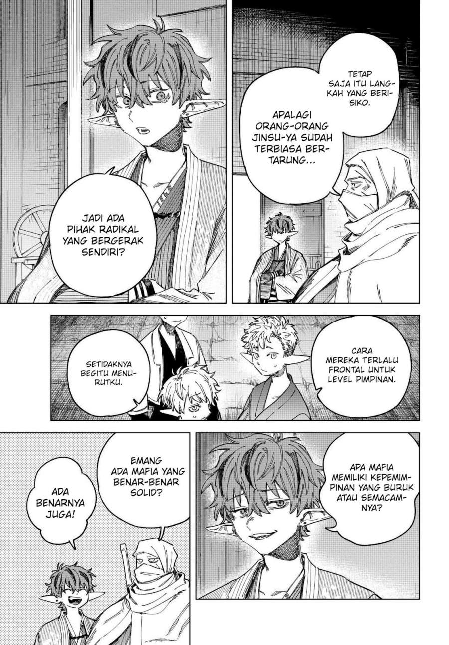 Majo to Youhei Chapter 26