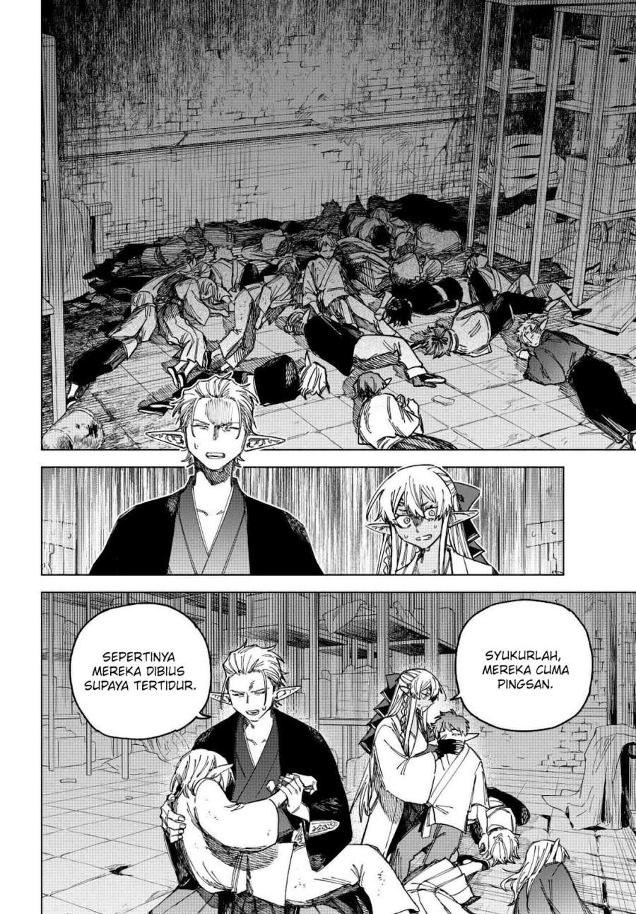 Majo to Youhei Chapter 26