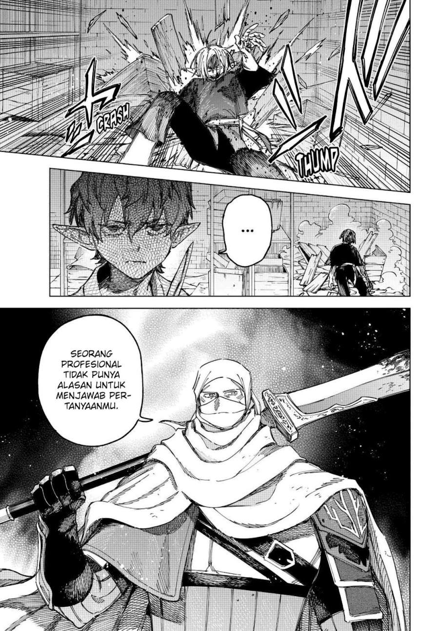 Majo to Youhei Chapter 26