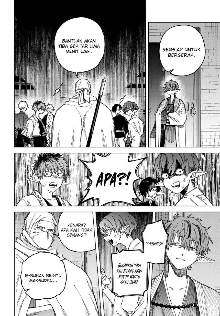 Majo to Youhei Chapter 26