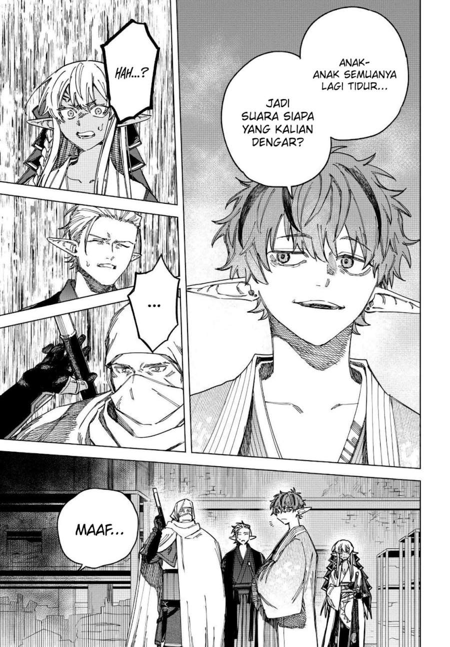 Majo to Youhei Chapter 26