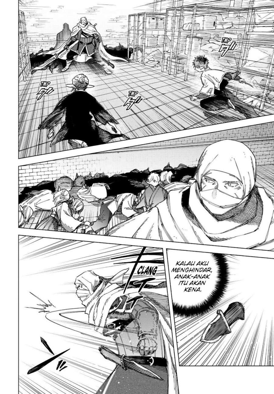 Majo to Youhei Chapter 27