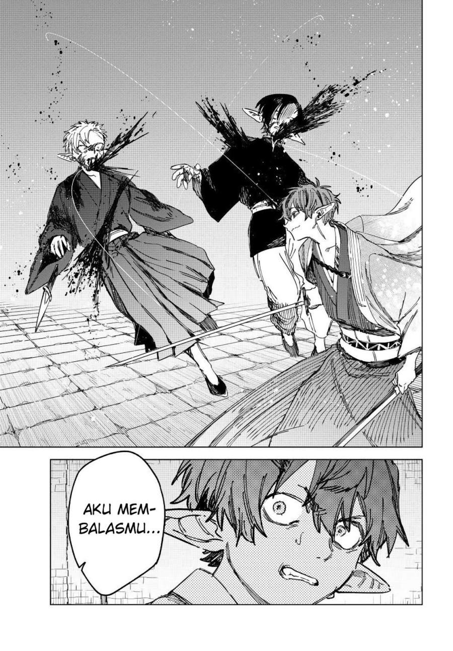 Majo to Youhei Chapter 27