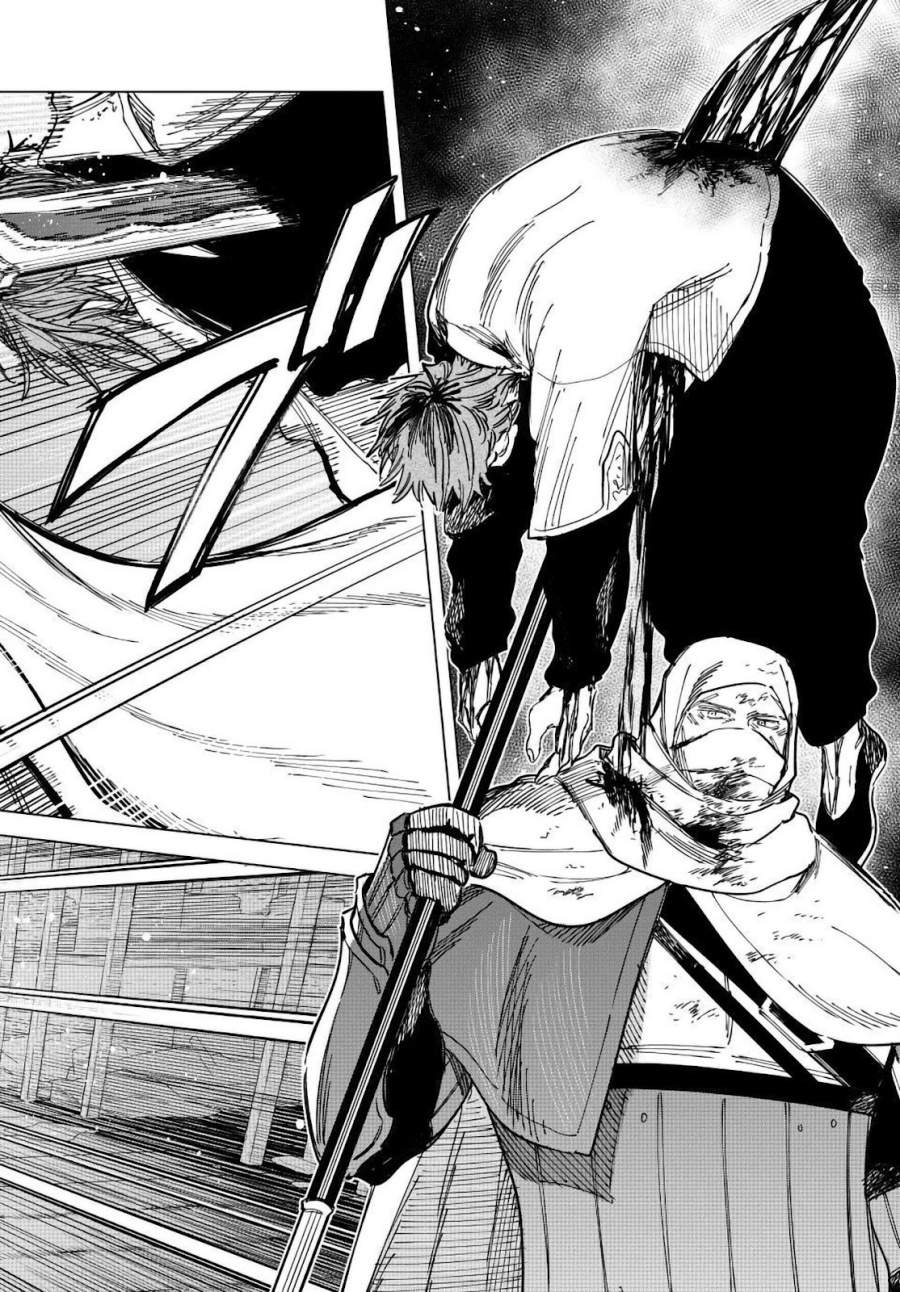 Majo to Youhei Chapter 27