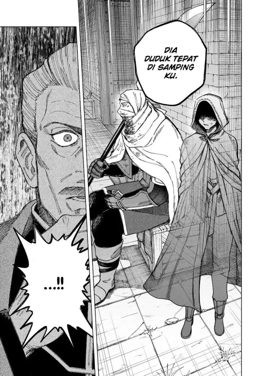Majo to Youhei Chapter 28