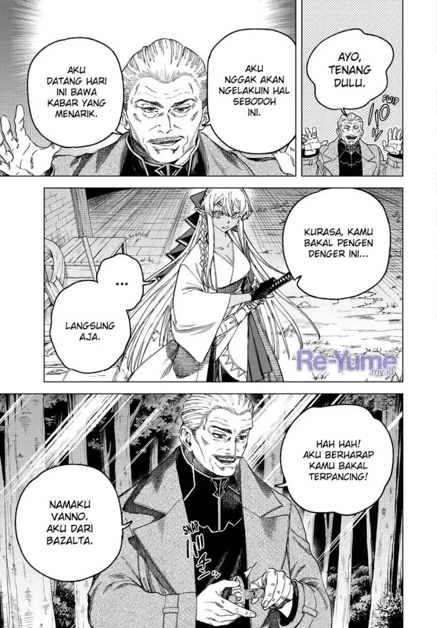 Majo to Youhei Chapter 28