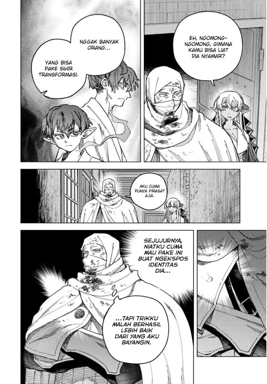 Majo to Youhei Chapter 28