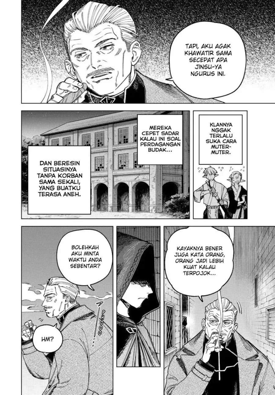 Majo to Youhei Chapter 28
