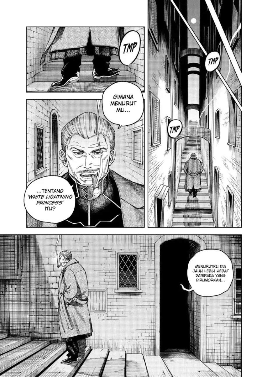 Majo to Youhei Chapter 28