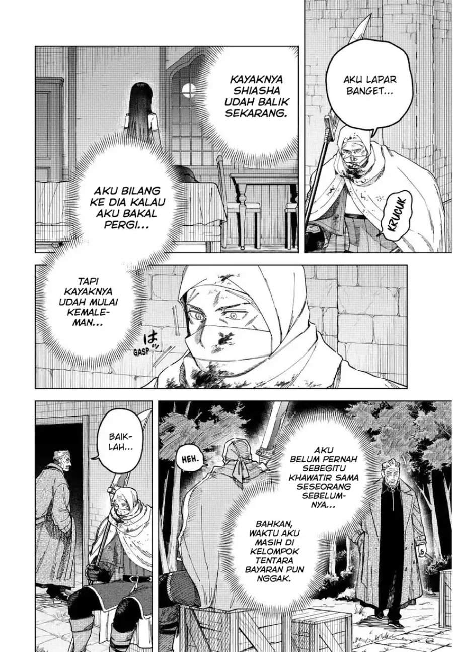 Majo to Youhei Chapter 28
