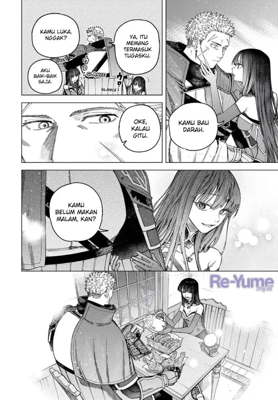 Majo to Youhei Chapter 28