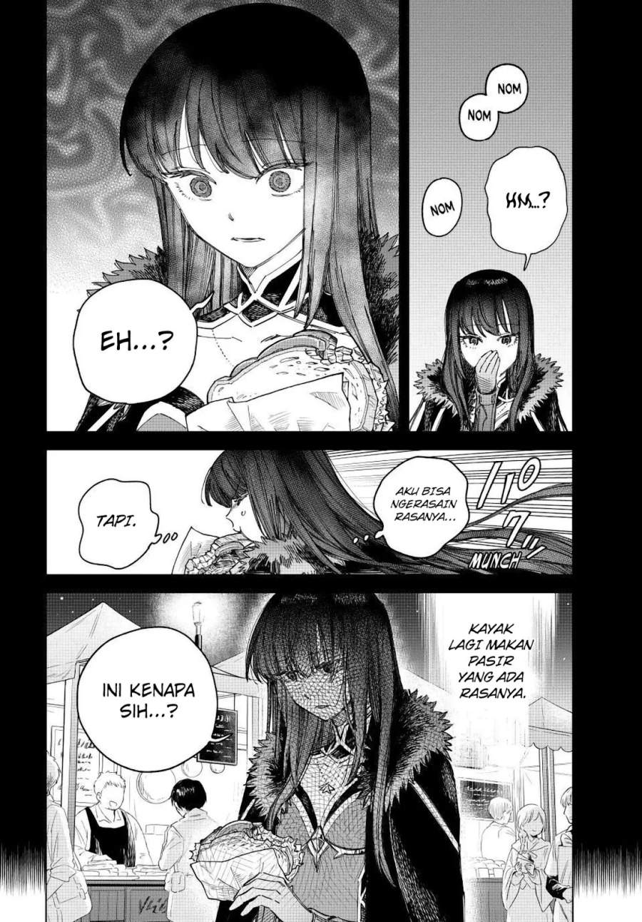 Majo to Youhei Chapter 29