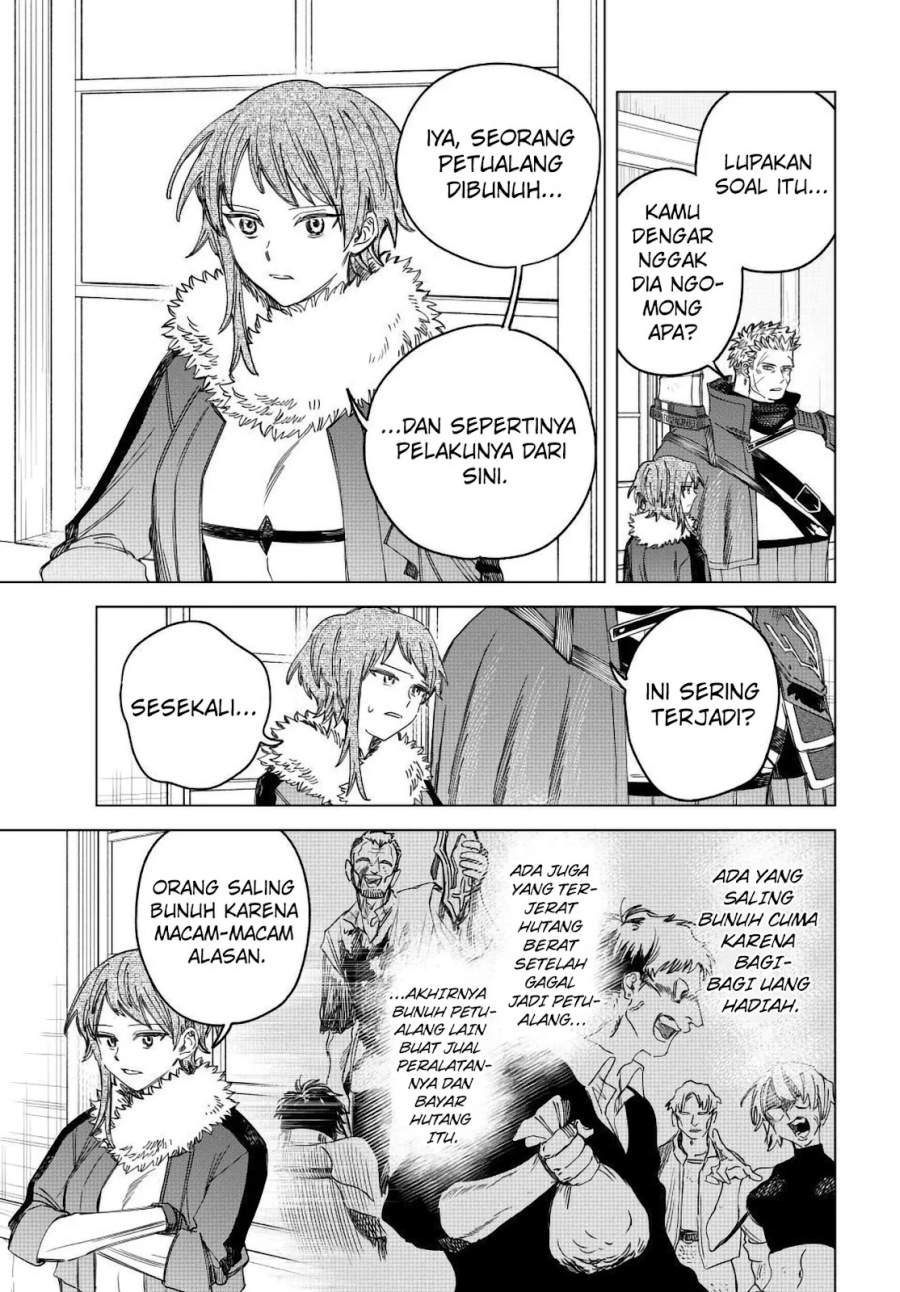 Majo to Youhei Chapter 29