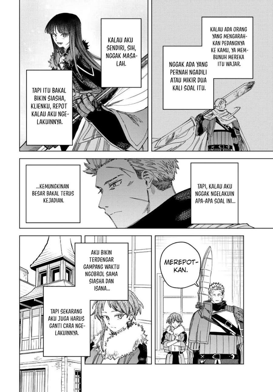 Majo to Youhei Chapter 29