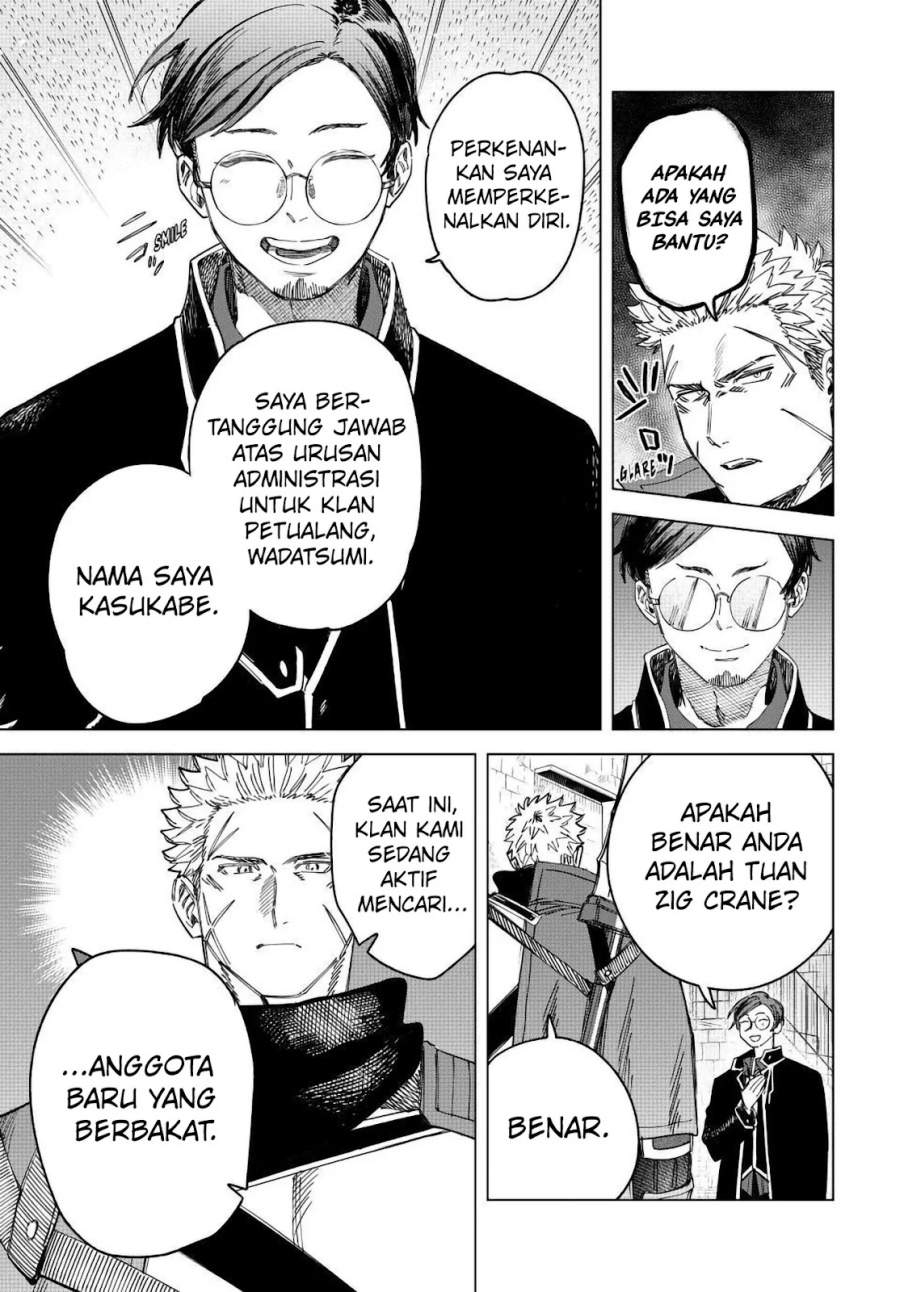 Majo to Youhei Chapter 29