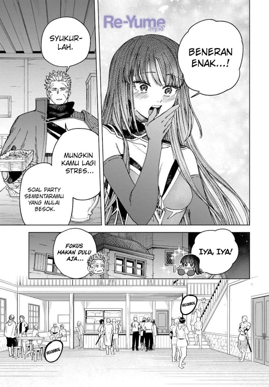 Majo to Youhei Chapter 29
