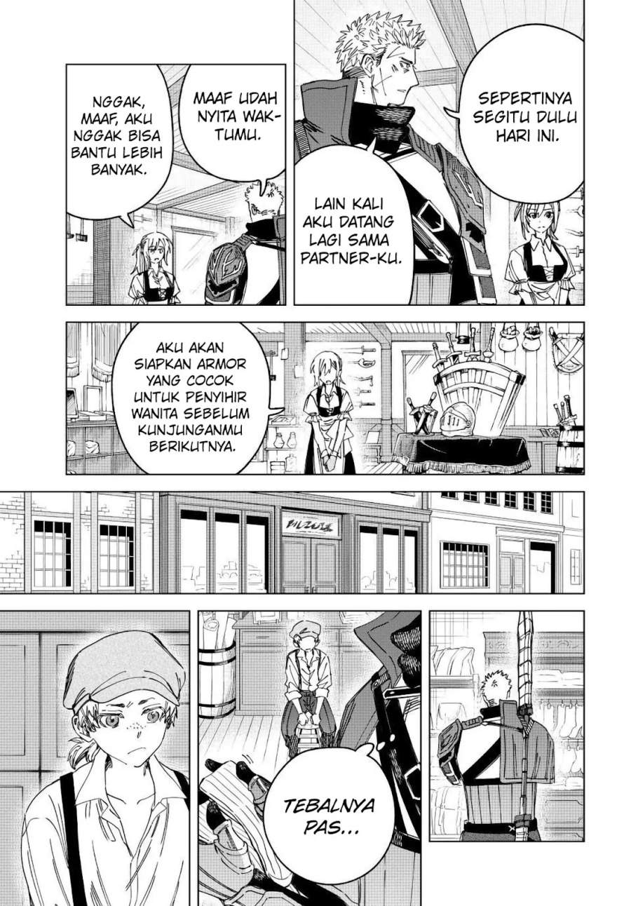 Majo to Youhei Chapter 29