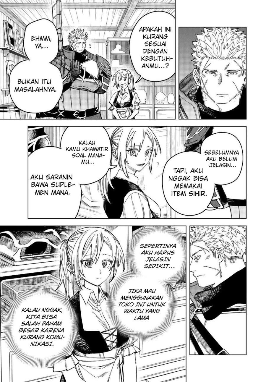 Majo to Youhei Chapter 29