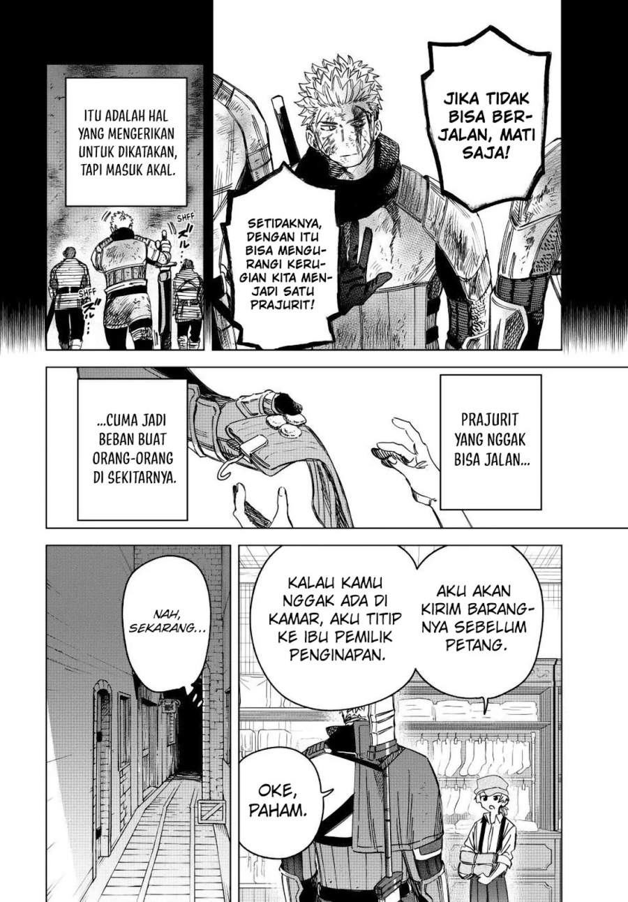 Majo to Youhei Chapter 29