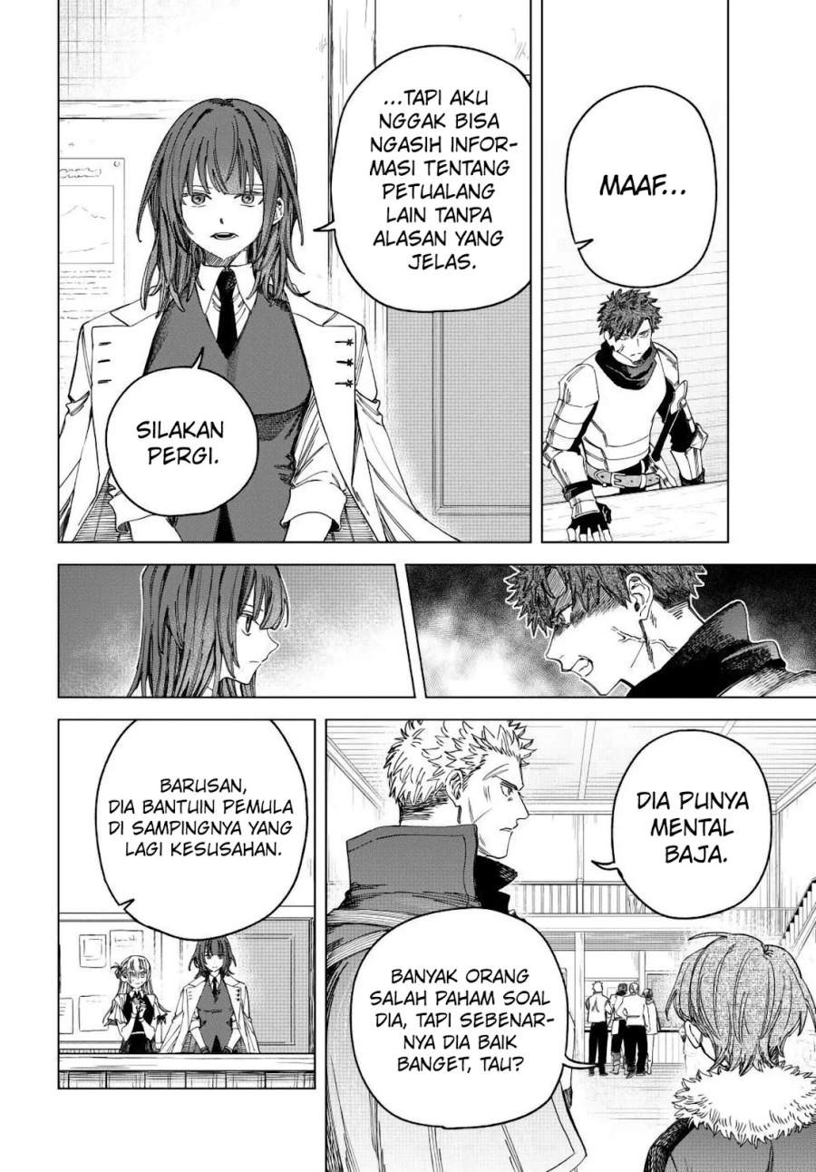 Majo to Youhei Chapter 29