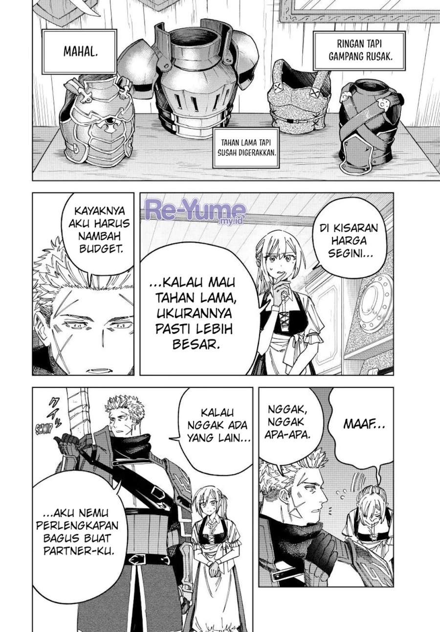 Majo to Youhei Chapter 29