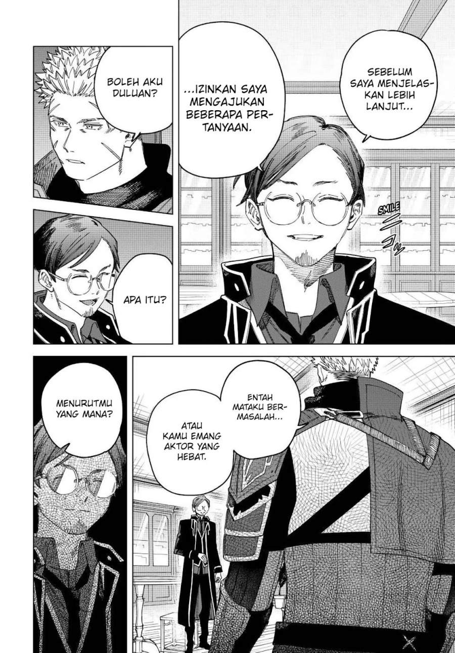 Majo to Youhei Chapter 30
