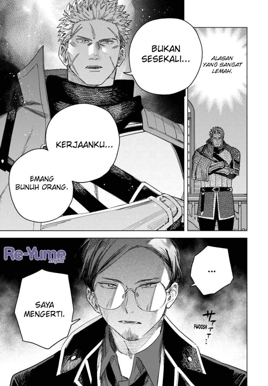 Majo to Youhei Chapter 30