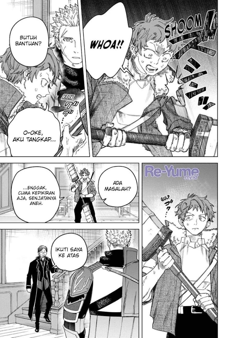 Majo to Youhei Chapter 30