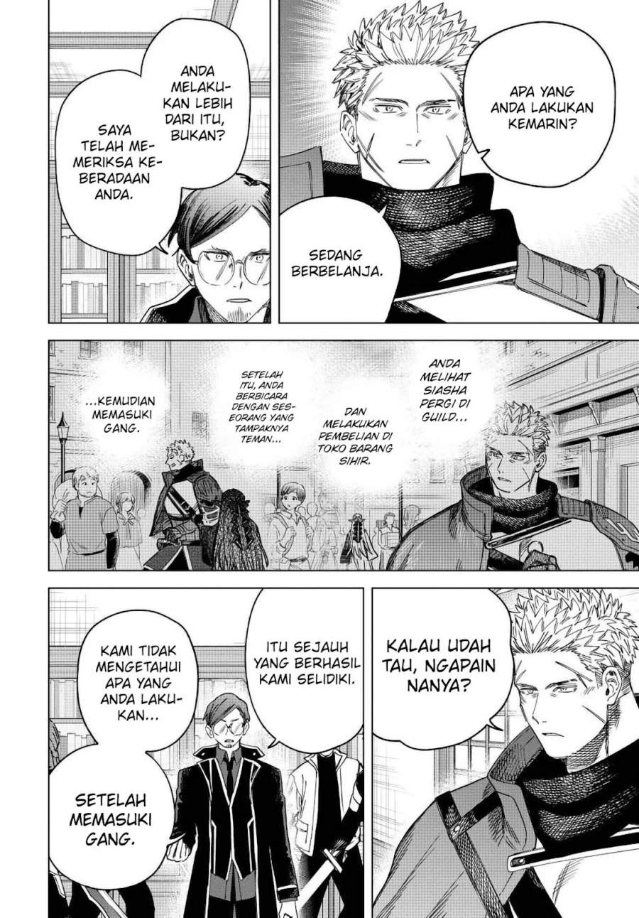Majo to Youhei Chapter 30