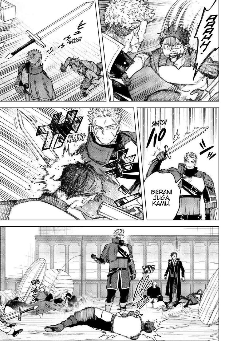 Majo to Youhei Chapter 31