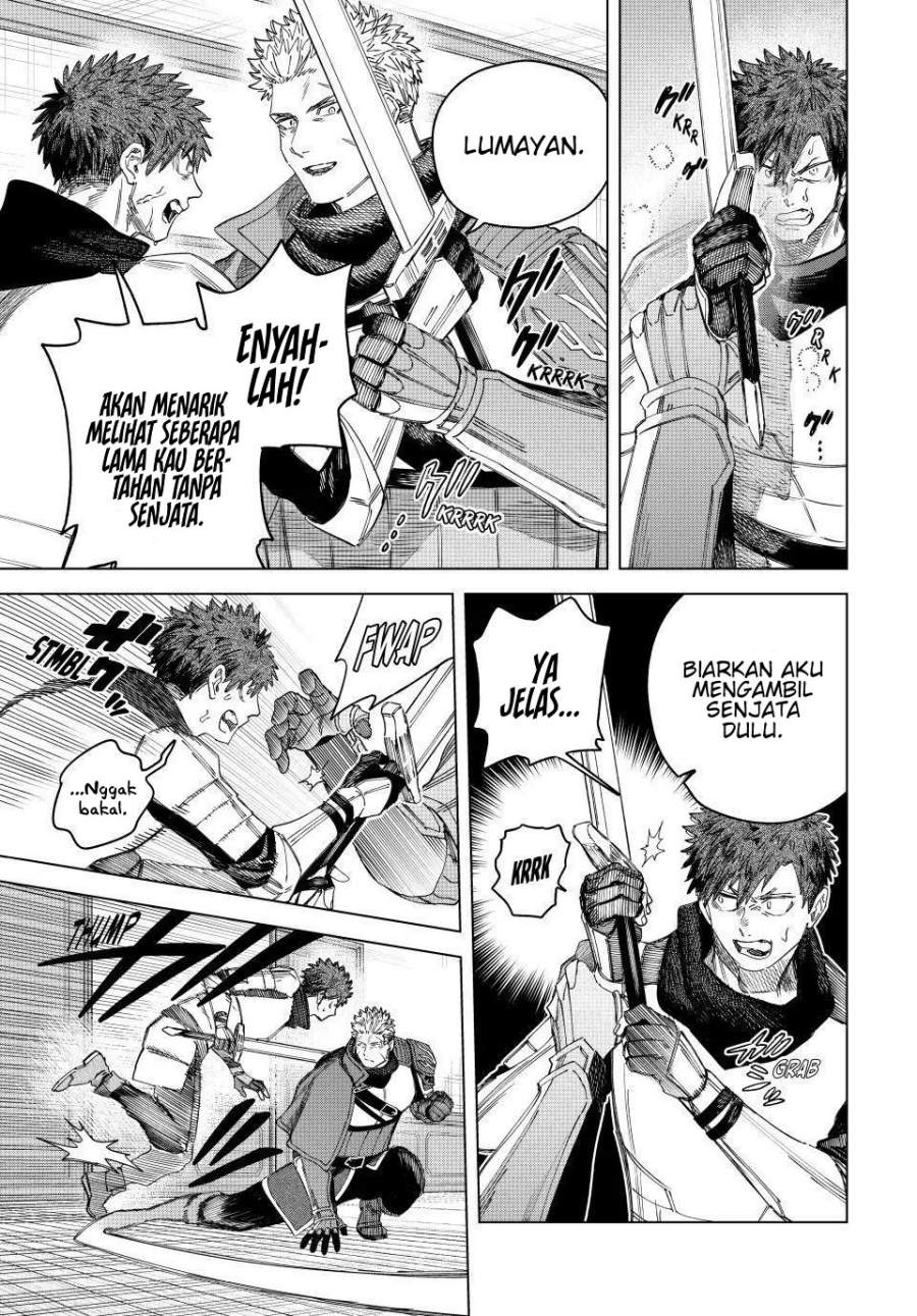 Majo to Youhei Chapter 31