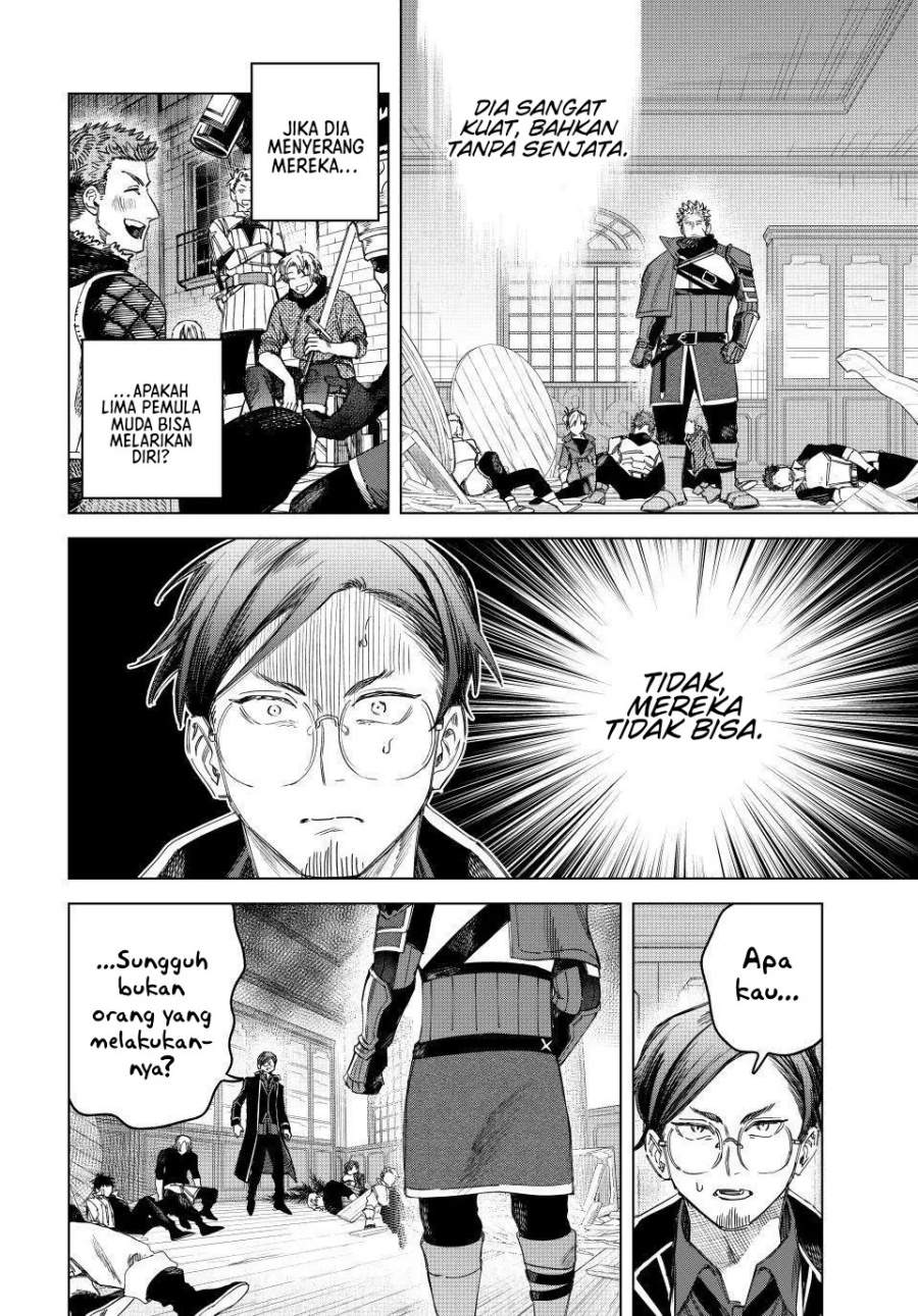 Majo to Youhei Chapter 31