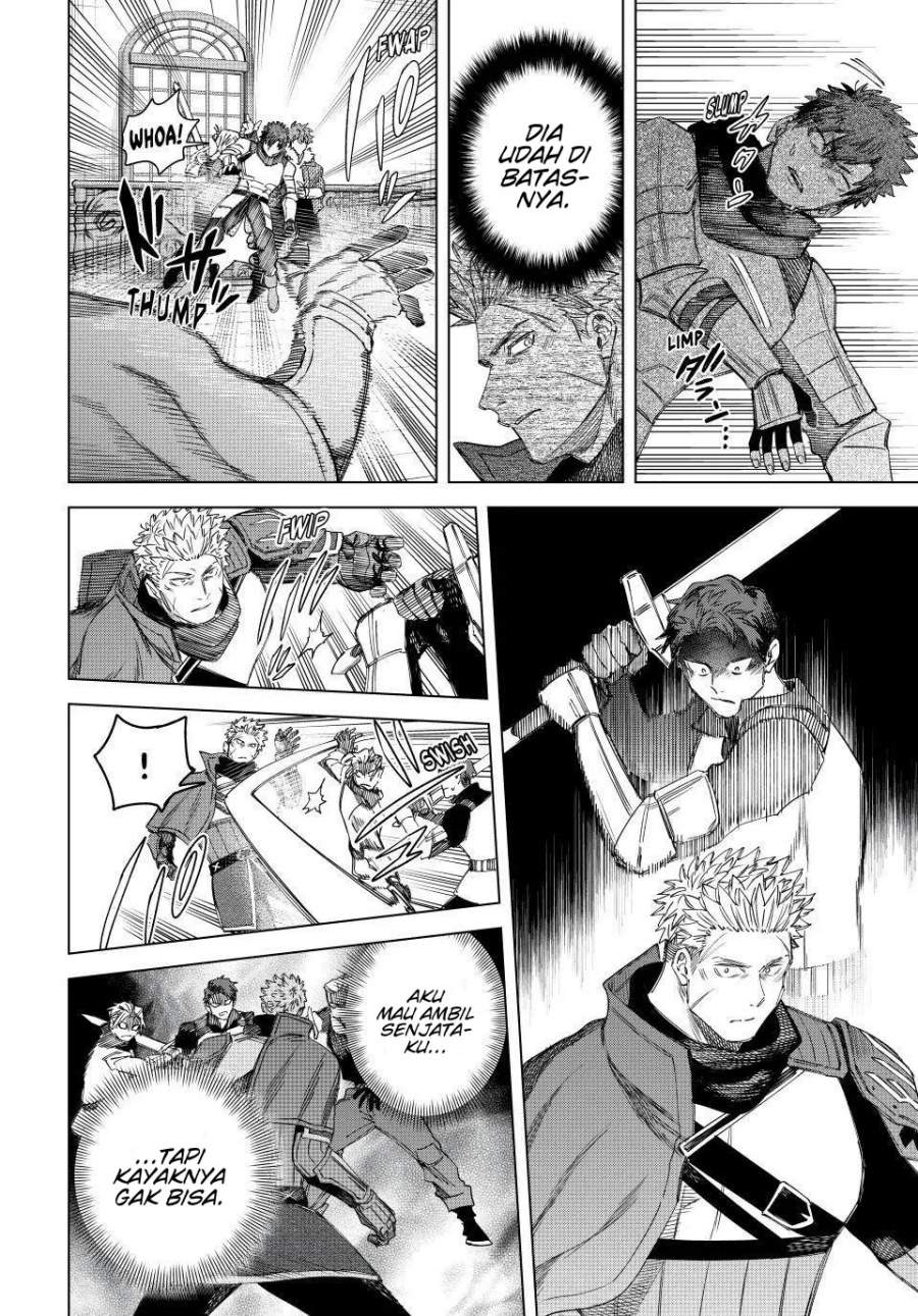 Majo to Youhei Chapter 31