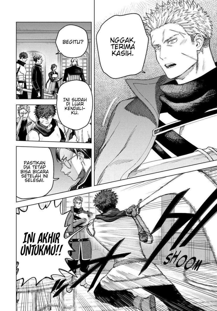 Majo to Youhei Chapter 31